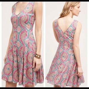 ‼️Closet Clear Out‼️ Anthropologie Print Dress